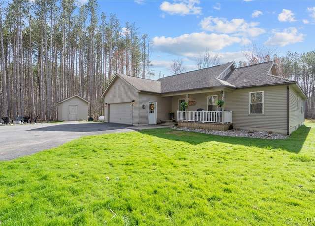 Property at 46 Otis Acres Dr, Richland, NY 13142, 3 beds, 2 baths