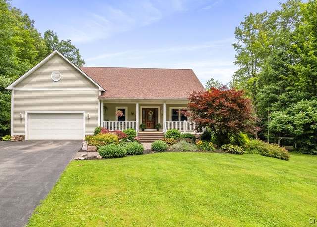 Property at 49 Millard Bassett Rd, Granby, NY 13069, 6 beds, 4 baths