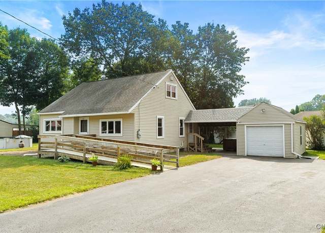 Property at 640 Pauline Ave, Deerfield, NY 13502, 4 beds, 1 bath