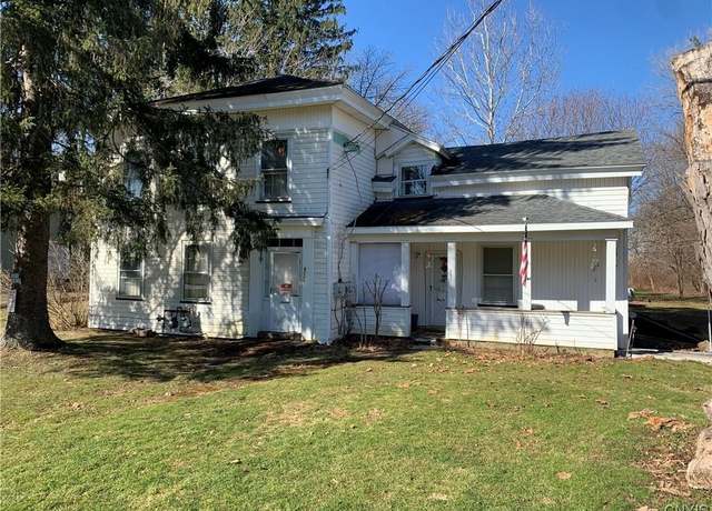 Property at 8621 Morgan Rd, Clay, NY 13041, 5 beds, 3 baths