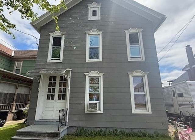Property at 322 Eastern Ave, Herkimer, NY 13350, 4 beds, 1 bath