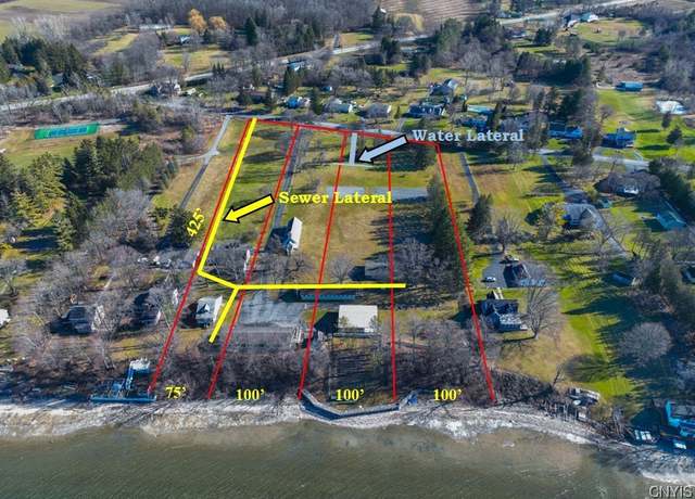 Property at 4985 Rockefeller Lot 2 Rd, Owasco, NY 13021