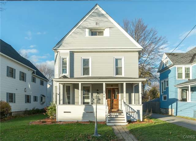 Property at 161 Park Ave, Watertown-city, NY 13601, 4 beds, 2 baths