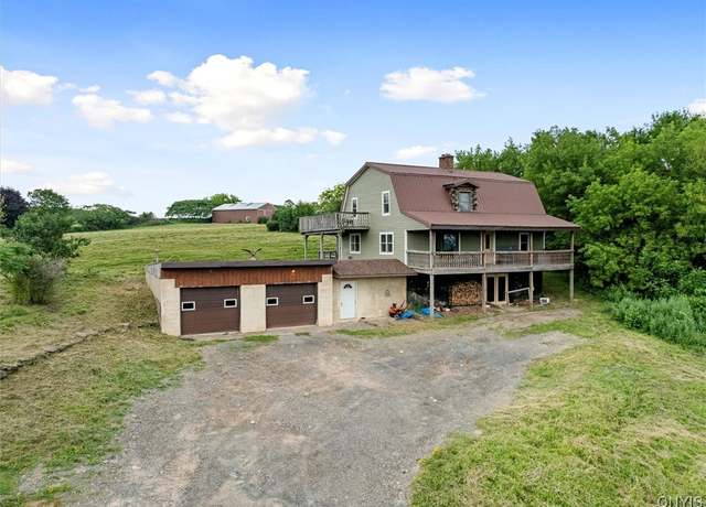 Property at 5640 Fearon Rd, Eaton, NY 13408, 5 beds, 2.5 baths