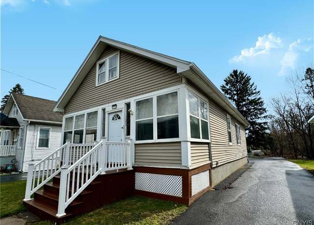 Property at 492 Trenton Ave, Utica, NY 13502, 3 beds, 1 bath