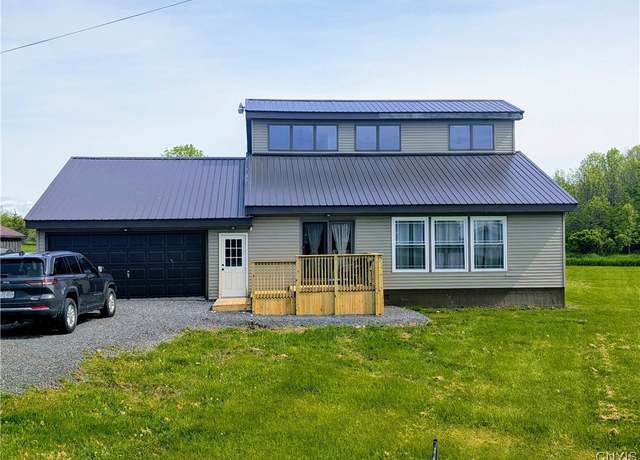 Property at 8288 Middle Rd, Brownville, NY 13634, 3 beds, 2 baths