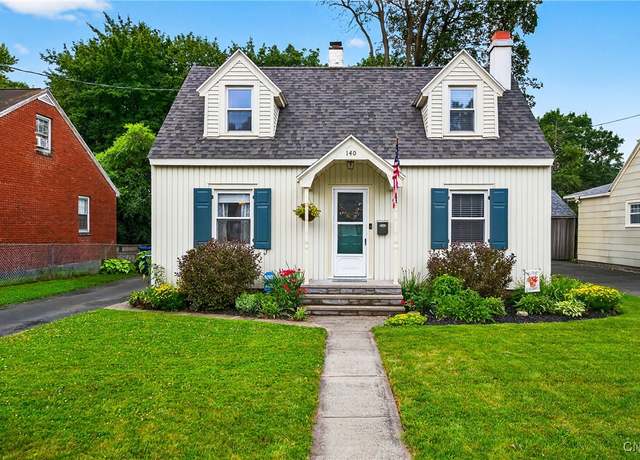 Property at 140 Weymouth Rd, Syracuse, NY 13205, 2 beds, 1 bath