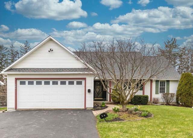 Property at 506 Cherry Rd, Geddes, NY 13219, 3 beds, 2 baths