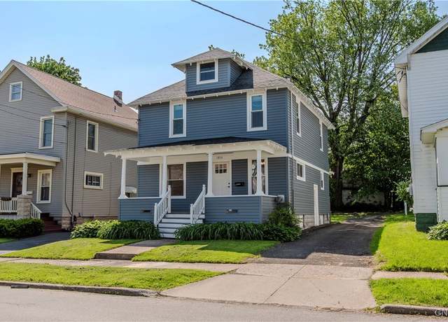 Property at 1915 Bradford Ave, Utica, NY 13501, 4 beds, 1 bath