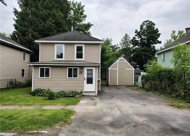 Property at 62 Pratt Ave, Kirkland, NY 13321, 3 beds, 1 bath