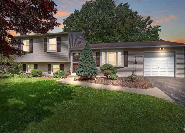 Property at 129 Colchester Rd, Manlius, NY 13116, 3 beds, 1 bath