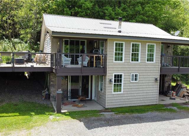 Property at 5984 Dresserville Rd, Sempronius, NY 13118, 2 beds, 2 baths