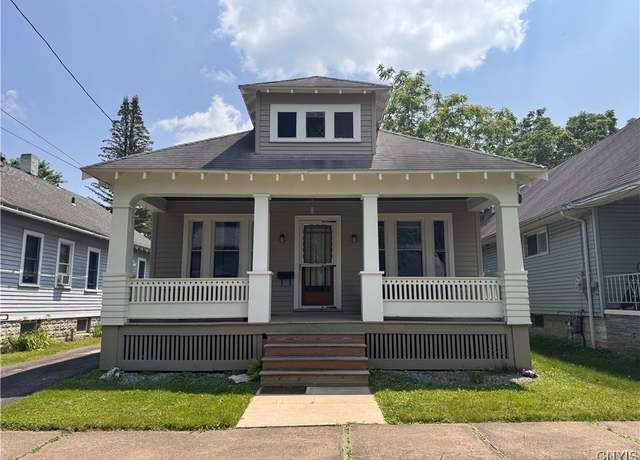 Property at 1215 Mathews Ave, Utica, NY 13502, 4 beds, 1 bath