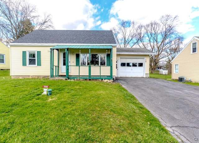Property at 109 Kendall Dr E, Manlius, NY 13057, 4 beds, 2 baths
