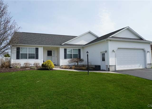 Property at 4828 Lighthouse Village Cir, Clay, NY 13088, 3 beds, 2 baths
