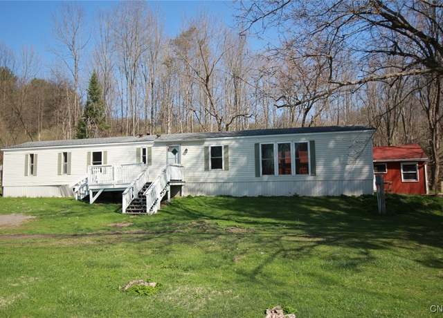 Property at 9487 Us Route 20, Bridgewater, NY 13313, 2 beds, 1.5 baths