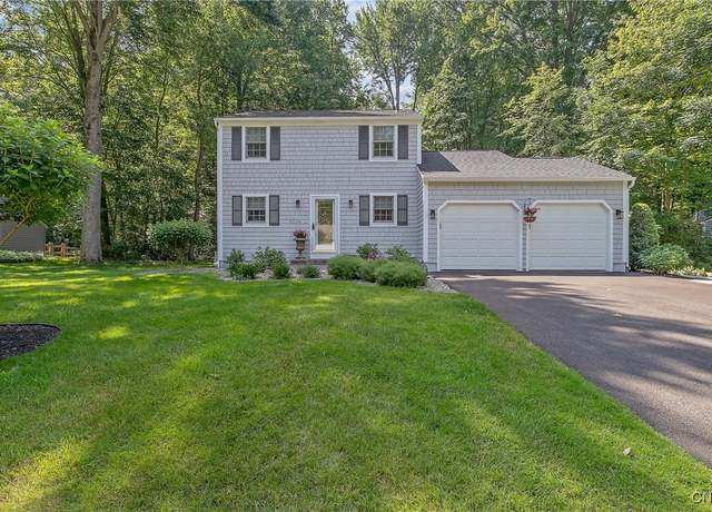 Property at 8734 Marinus Dr, Lysander, NY 13027, 3 beds, 1.5 baths
