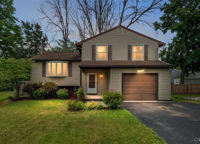 Property at 115 Tallowood Ct, Clay, NY 13212, 3 beds, 1.5 baths