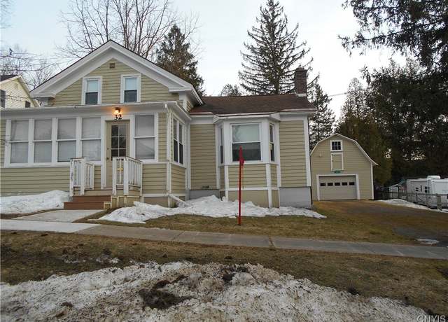 Property at 32 Fenner St, Cazenovia, NY 13035, 2 beds, 2 baths