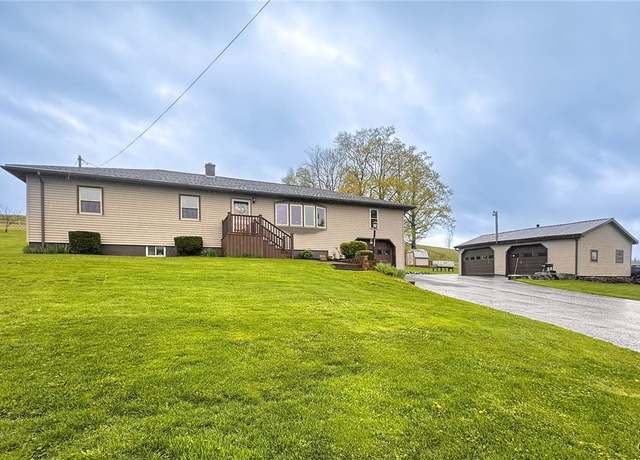Property at 1168 Giles Rd, Brookfield, NY 13485, 5 beds, 2 baths
