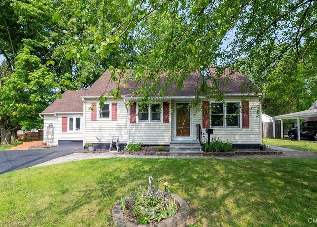 Property at 101 Van Mara Dr, Cicero, NY 13212, 3 beds, 1.5 baths