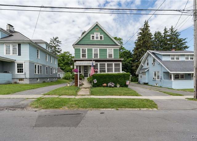 Property at 207 N Indiana Ave, Watertown City, NY 13601, 6 beds, 2 baths