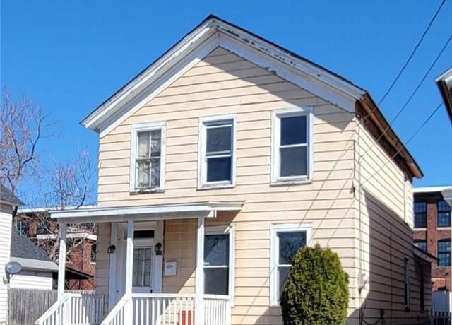 Property at 715 Catherine St, Utica, NY 13501, 4 beds, 1 bath
