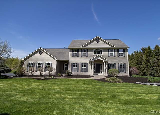 Property at 100 Brandywine Dr, Manlius, NY 13104, 4 beds, 4 baths