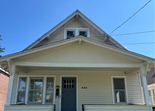 Property at 422 James St, Utica, NY 13501, 4 beds, 2 baths