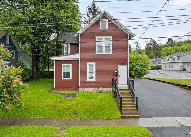 Property at 67 Lincoln Ave, Cortland, NY 13045, 5 beds, 2 baths