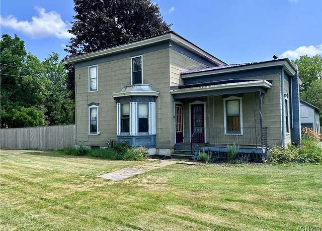 Property at 5256 Cooper St, Vernon, NY 13476, 3 beds, 1 bath