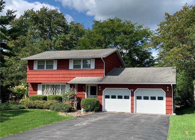 Property at 4947 Camelot Dr, Onondaga, NY 13215, 4 beds, 1.5 baths