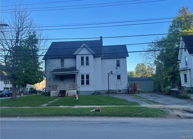 Property at 449 N Prospect St, Herkimer, NY 13350, 4 beds, 1 bath