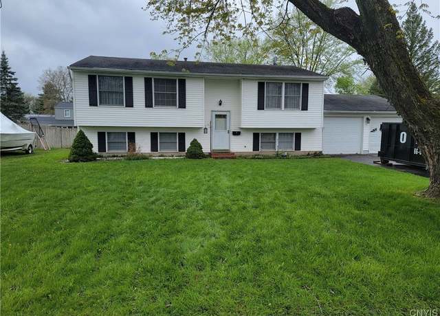 Property at 2 Orange Tree Ln, Clay, NY 13090, 4 beds, 1.5 baths