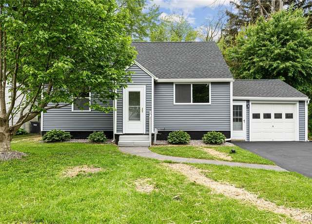 Property at 120 Van Mara Dr, Cicero, NY 13212, 3 beds, 1.5 baths