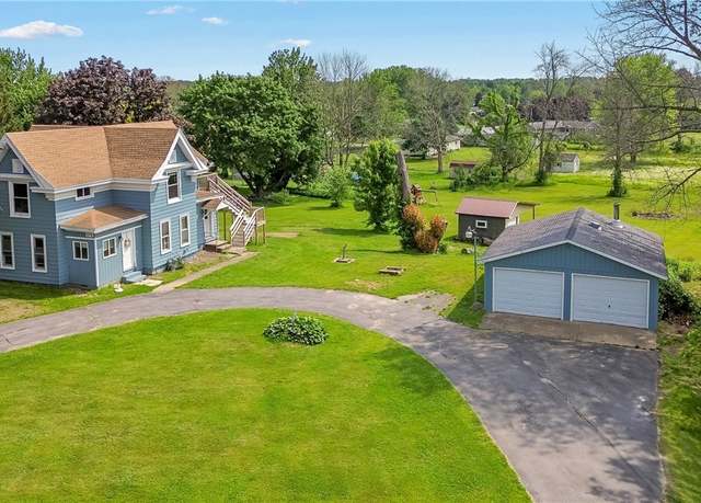 Property at 670 County Route 25 Rd #25, Minetto, NY 13126, 3 beds, 2 baths