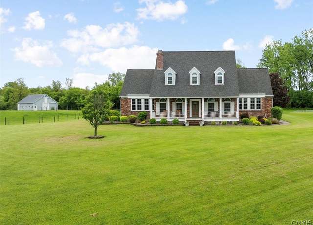 Property at 3503 Peterboro Rd, Vernon, NY 13421, 4 beds, 3 baths