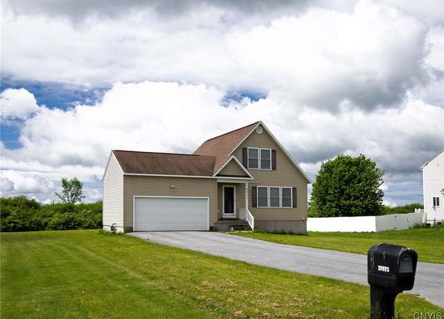 Property at 25973 Liberty Ave, Pamelia, NY 13601, 3 beds, 2 baths