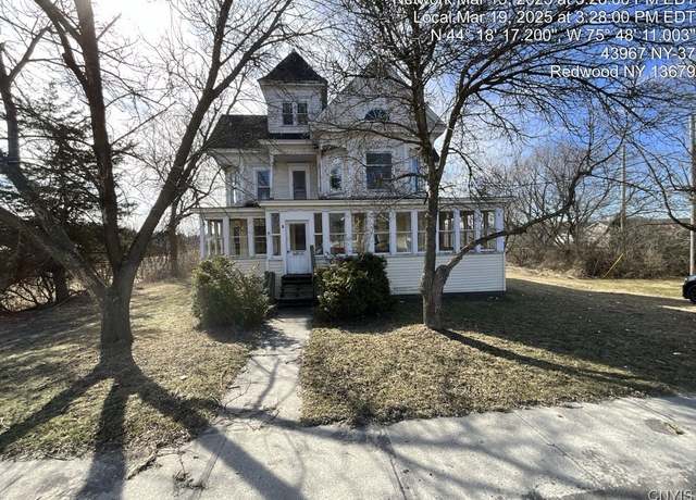 Property at 43967 State Route 37, Alexandria, NY 13679, 6 beds, 4 baths