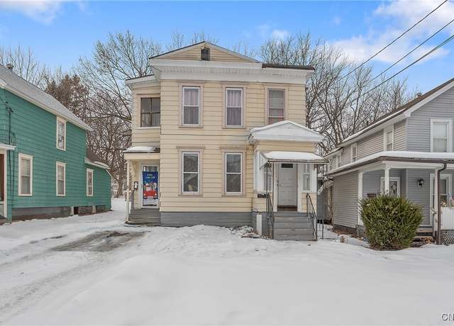 Property at 915 Willis Ave, Syracuse, NY 13204, 5 beds, 2 baths