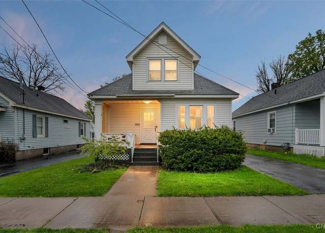 Property at 1503 Fox Pl, Utica, NY 13502, 3 beds, 1 bath