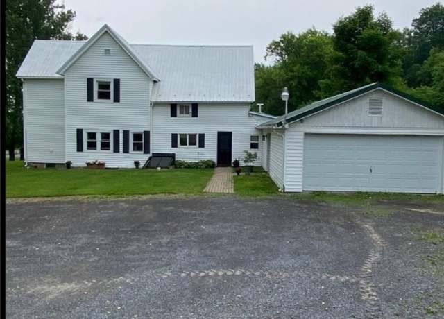 Property at 3992 Center Rd, Madison, NY 13402, 5 beds, 3.5 baths