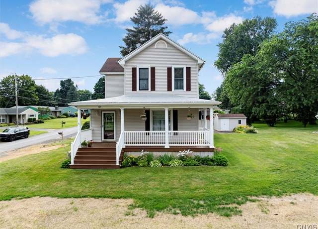 Property at 51 State St, Vernon, NY 13421, 3 beds, 2 baths