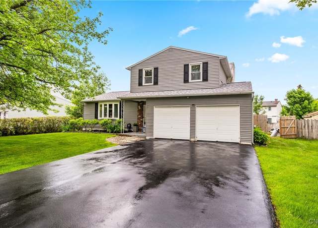 Property at 5510 Fortuna Pkwy, Clay, NY 13041, 3 beds, 1.5 baths