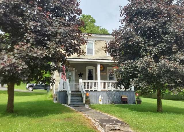 Property at 7472 East St, Newport, NY 13416, 4 beds, 2 baths