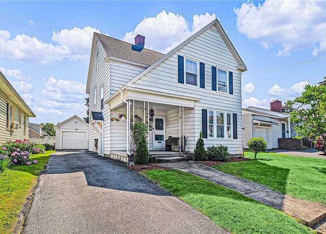 Property at 1403 Fincke Ave, Utica, NY 13502, 3 beds, 1 bath