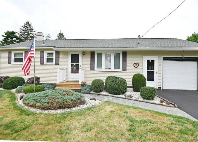 Property at 517 Locust Dr, Utica, NY 13502, 3 beds, 1.5 baths