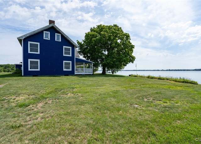 Property at 3192 Carleton Island Rd 1, Cape Vincent, NY 13618, 8 beds, 5.5 baths