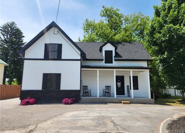Property at 8457 S Main St, Le Ray, NY 13637, 4 beds, 2 baths