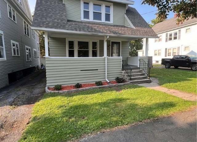 Property at 530 Whitter Ave, Syracuse, NY 13204, 3 beds, 1 bath